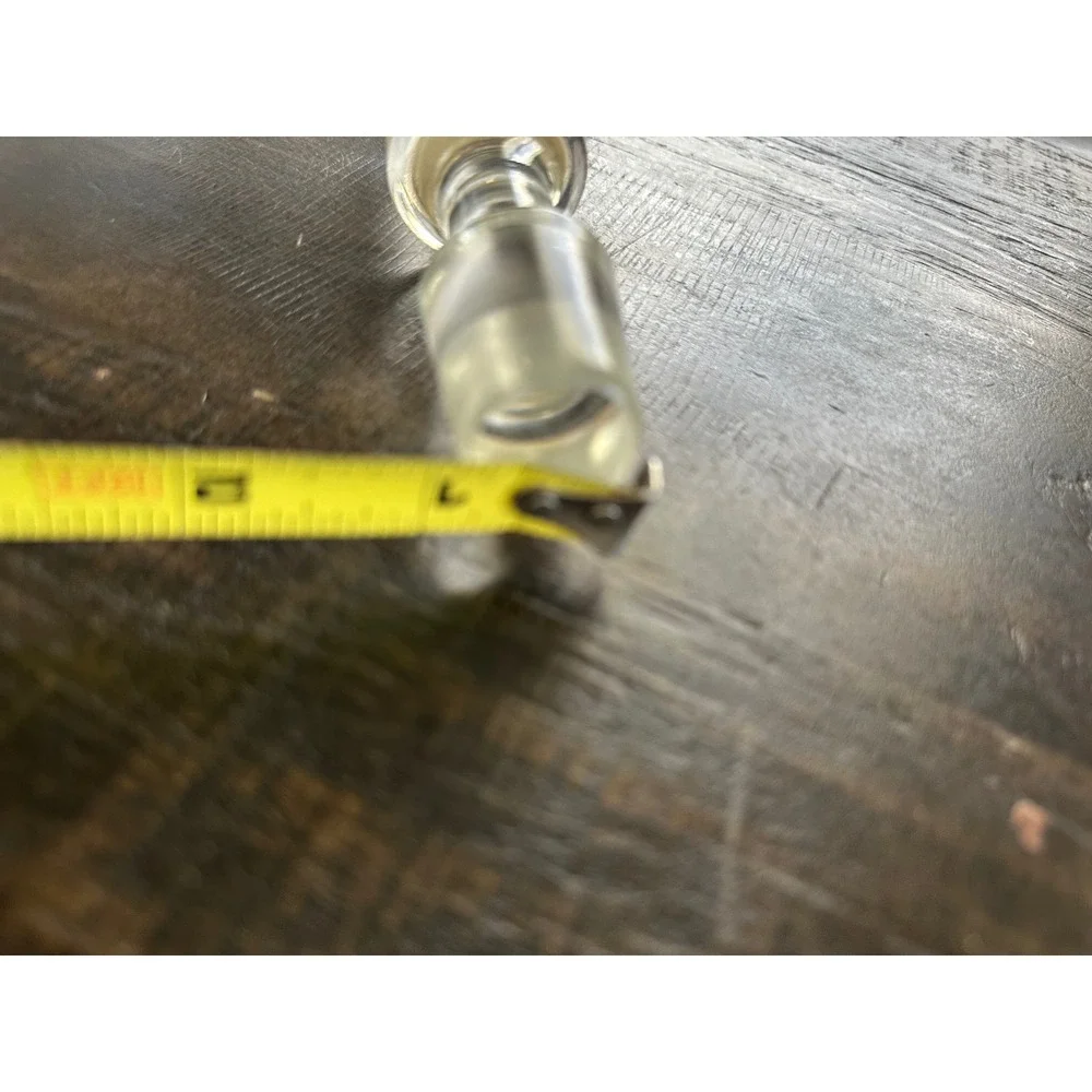 N/A vintage clear